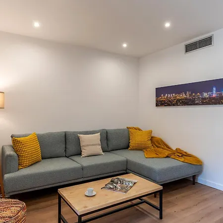 3057 - Ab Sepulveda Апартаменты *