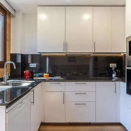 Apartamento 3057 - Ab Sepulveda I-i