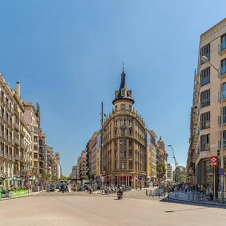 3057 - Ab Sepulveda I-i Apartment Barcelona