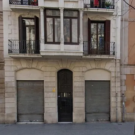 Appartement 3057 - Ab Sepulveda I-i Barcelona