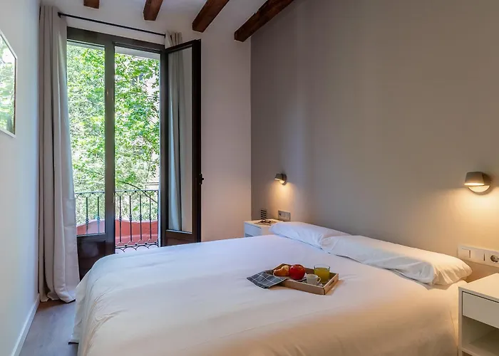 3057 - Ab Sepulveda Apartment Barcelona