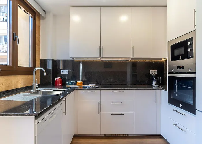 3057 - Ab Sepulveda Apartment Barcelona